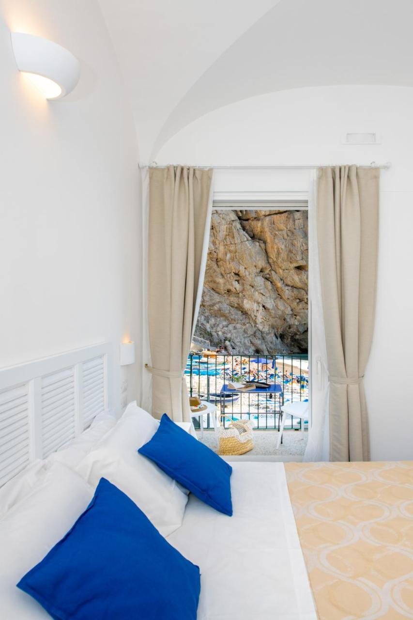 פראינו Hotel Alfonso A Mare מראה חיצוני תמונה
