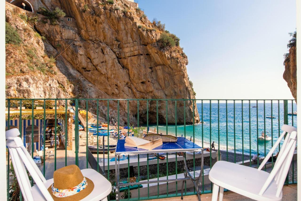 פראינו Hotel Alfonso A Mare מראה חיצוני תמונה